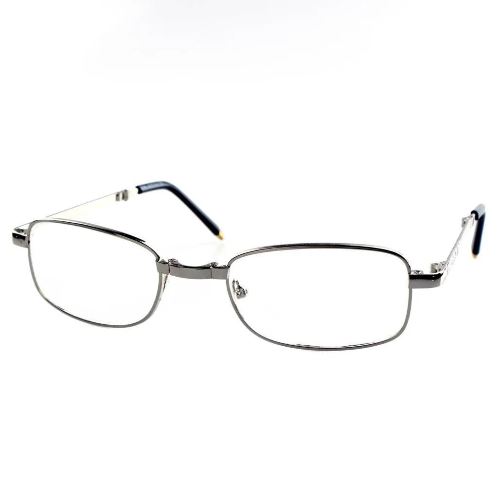 The Cambridge Folding Reading Glasses (3 Pair Value-Pack)