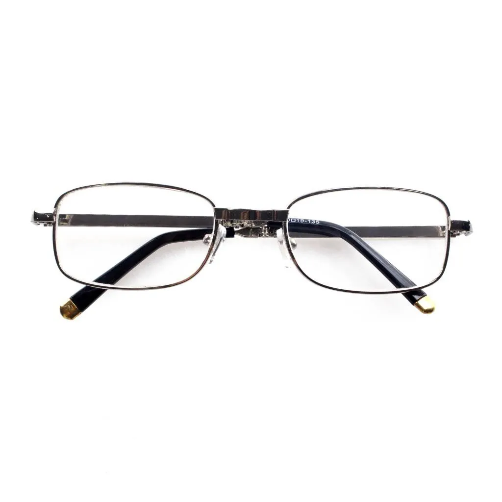 The Cambridge Folding Reading Glasses (3 Pair Value-Pack)
