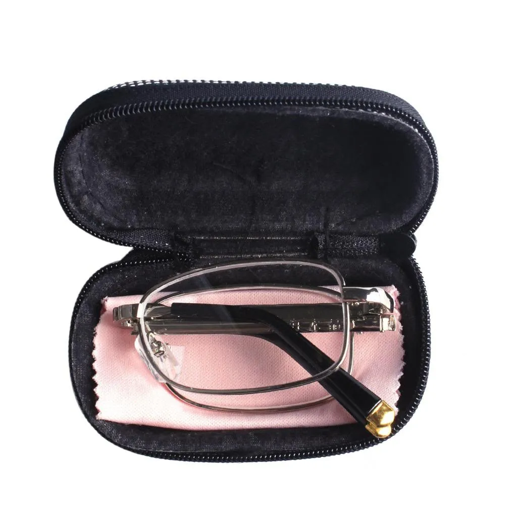 The Cambridge Folding Reading Glasses (3 Pair Value-Pack)