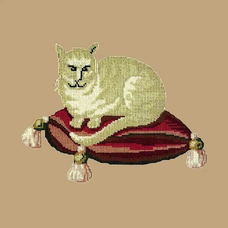 The Cream Cat