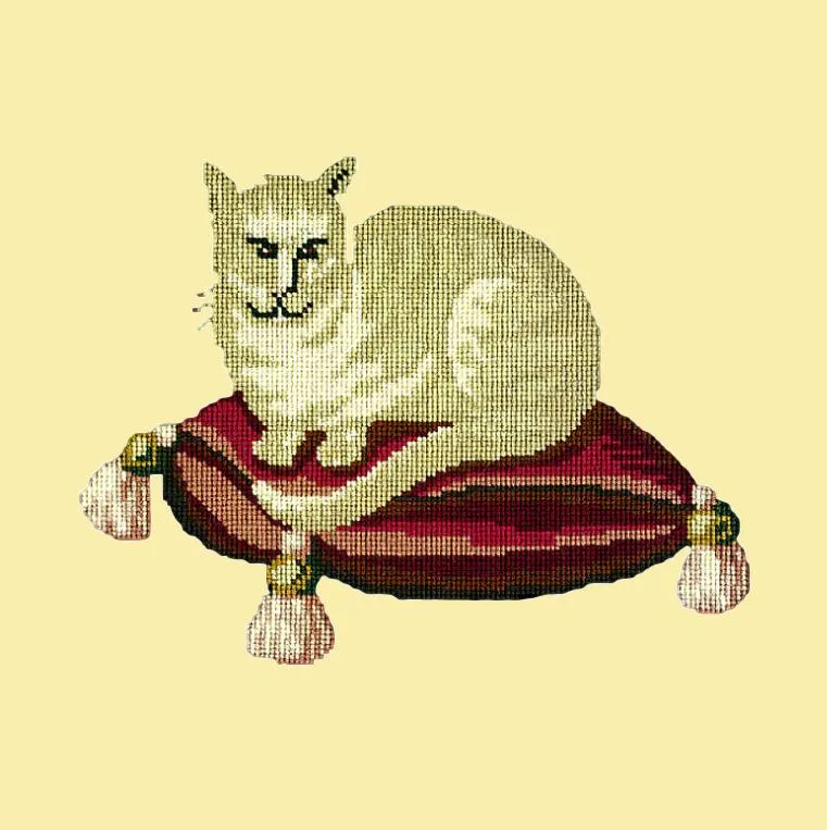 The Cream Cat