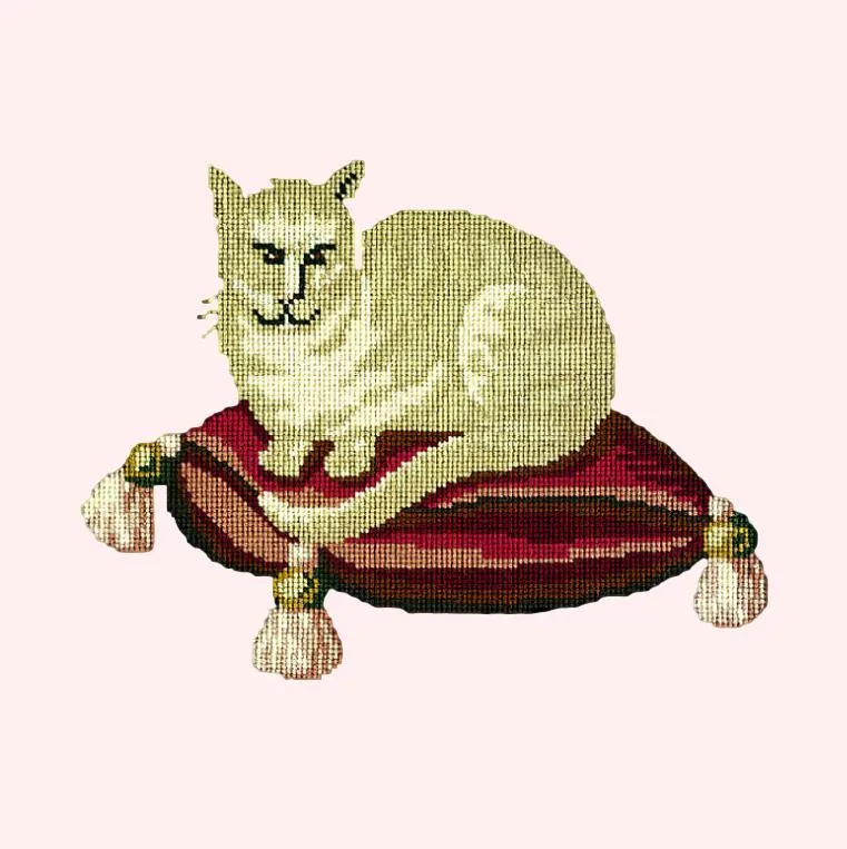 The Cream Cat