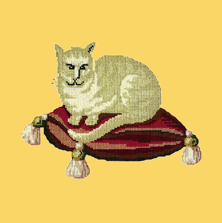 The Cream Cat