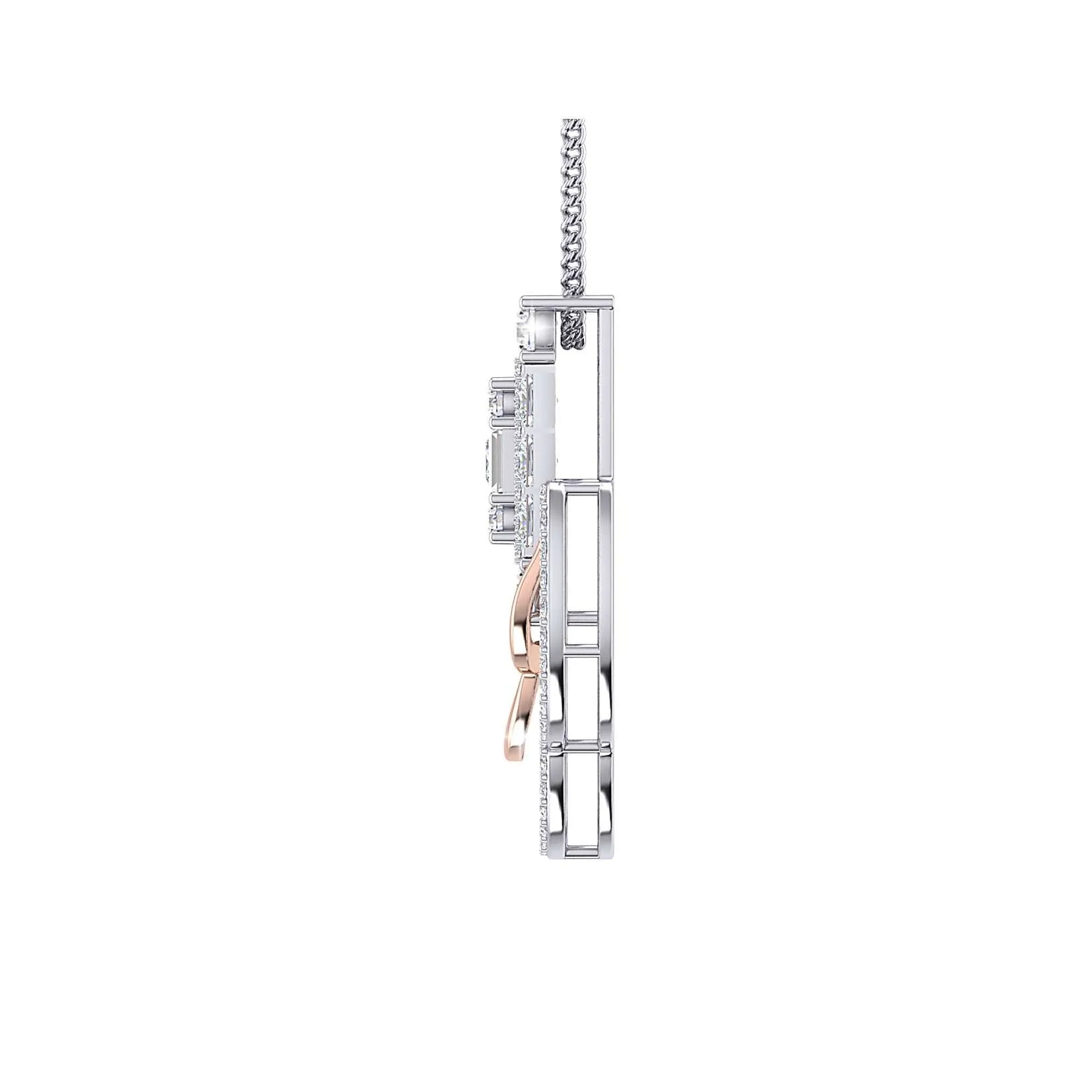 THE MAJESTIC CORIOLIS PENDANT