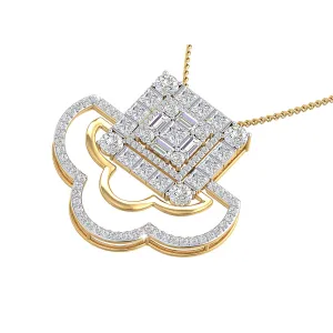 THE MAJESTIC CORIOLIS PENDANT