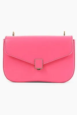 The Noire Pink Multi Way Handbag