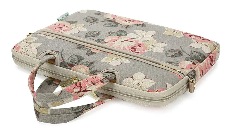 The Rose Laptop Briefcase for Women 13-inch