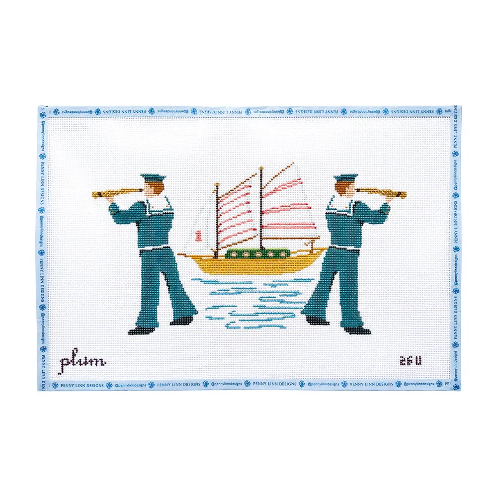 Two Sailors