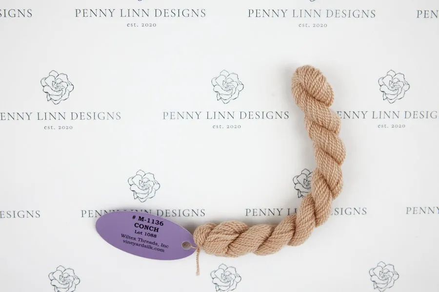 Vineyard Merino M-1136 Conch