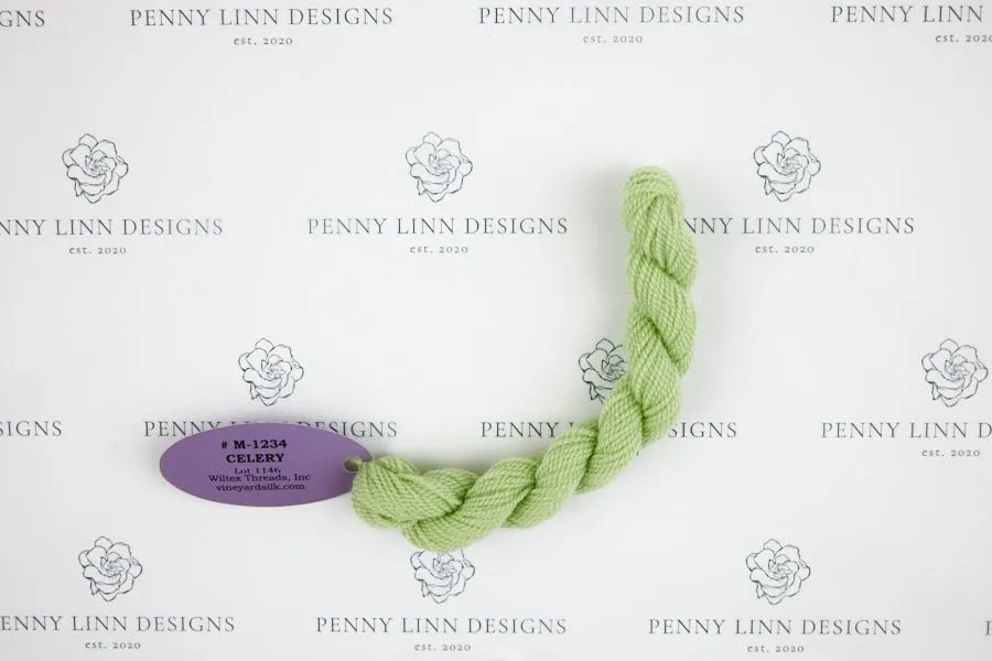 Vineyard Merino M-1234 Celery