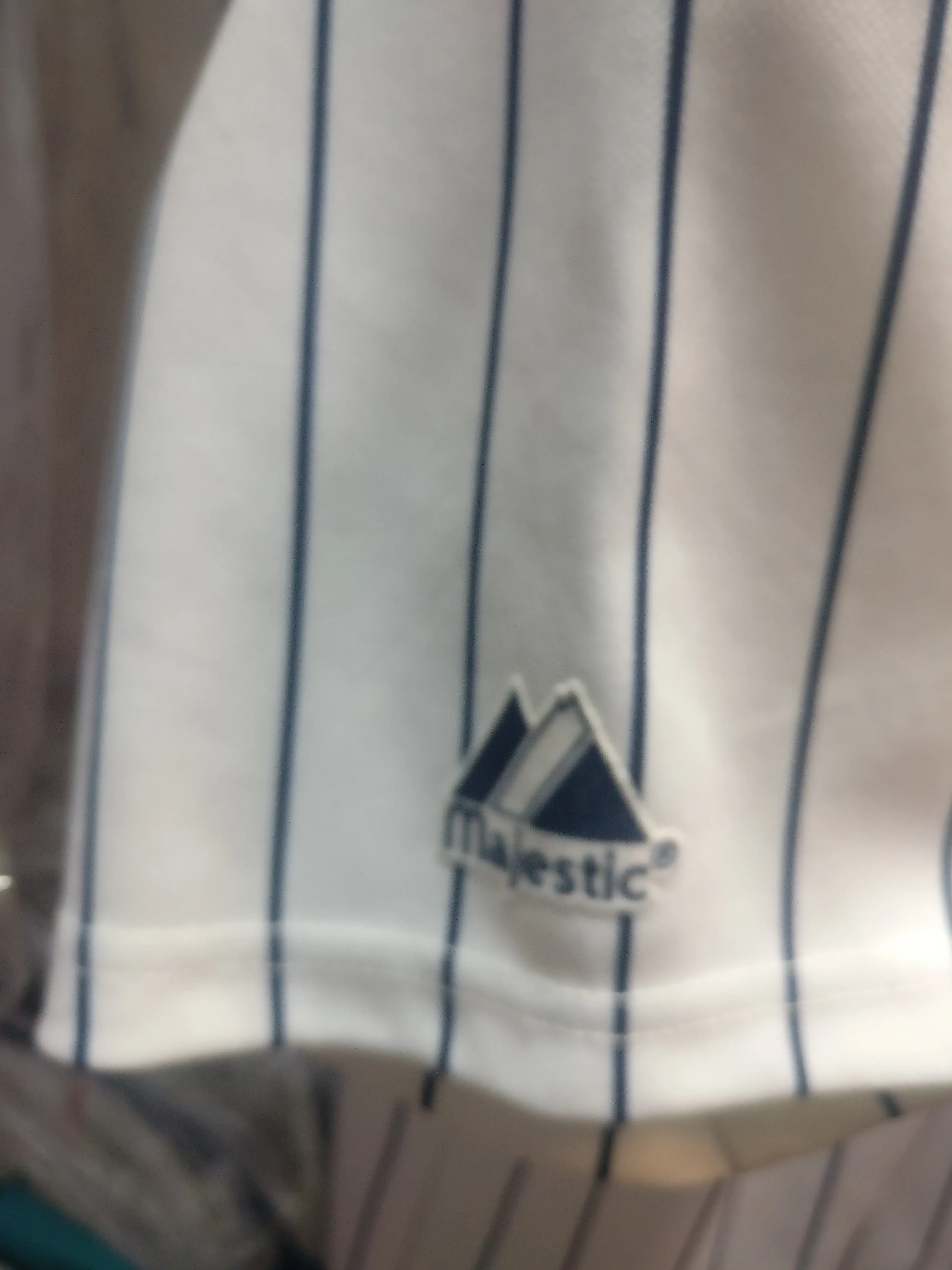 Vintage #13 ALEX RODRIGUEZ New York Yankees MLB Majestic Jersey YXL