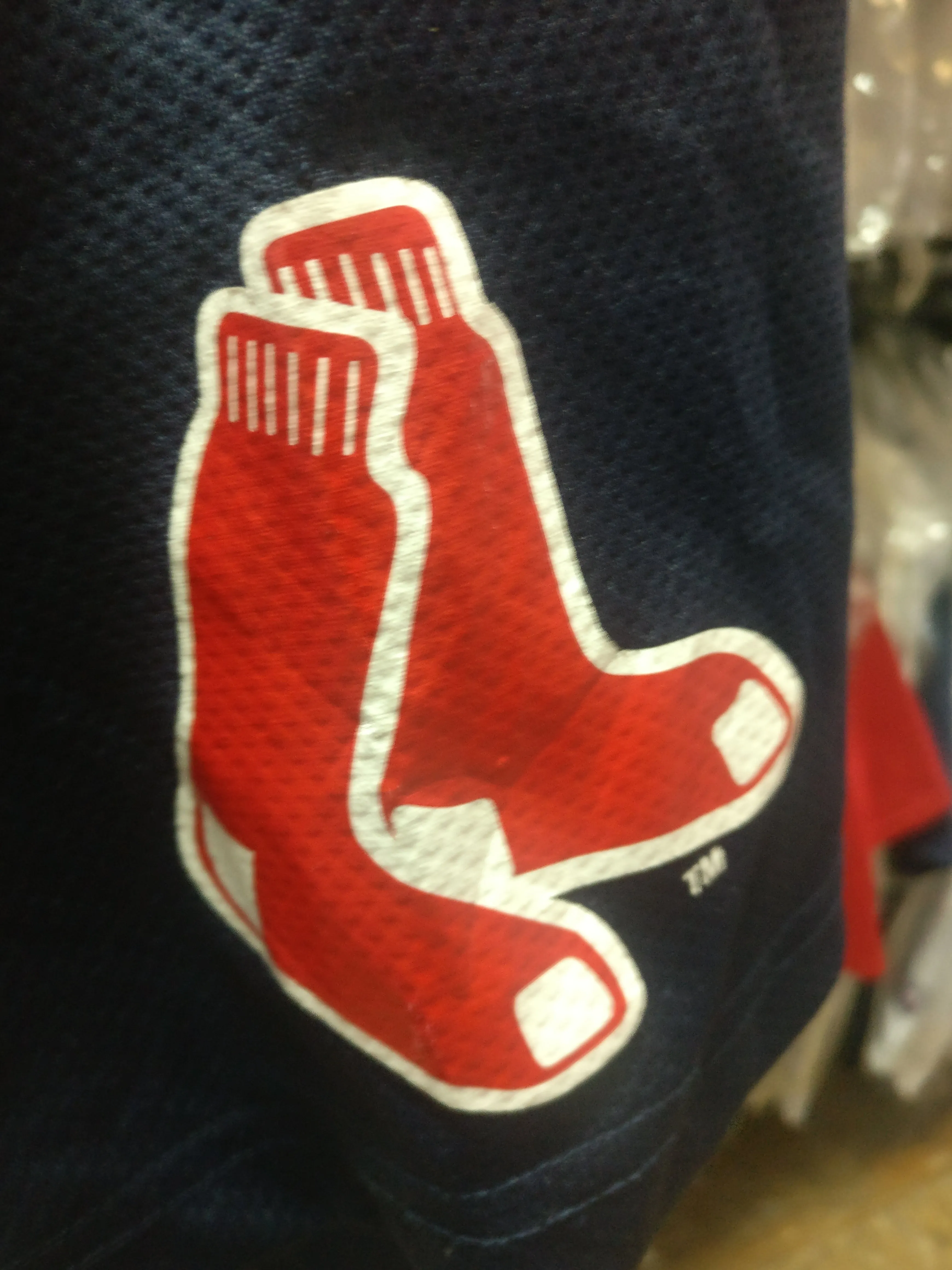 Vintage #20 KEVIN YOUKILIS Boston Red Sox MLB Majestic Jersey 18-20