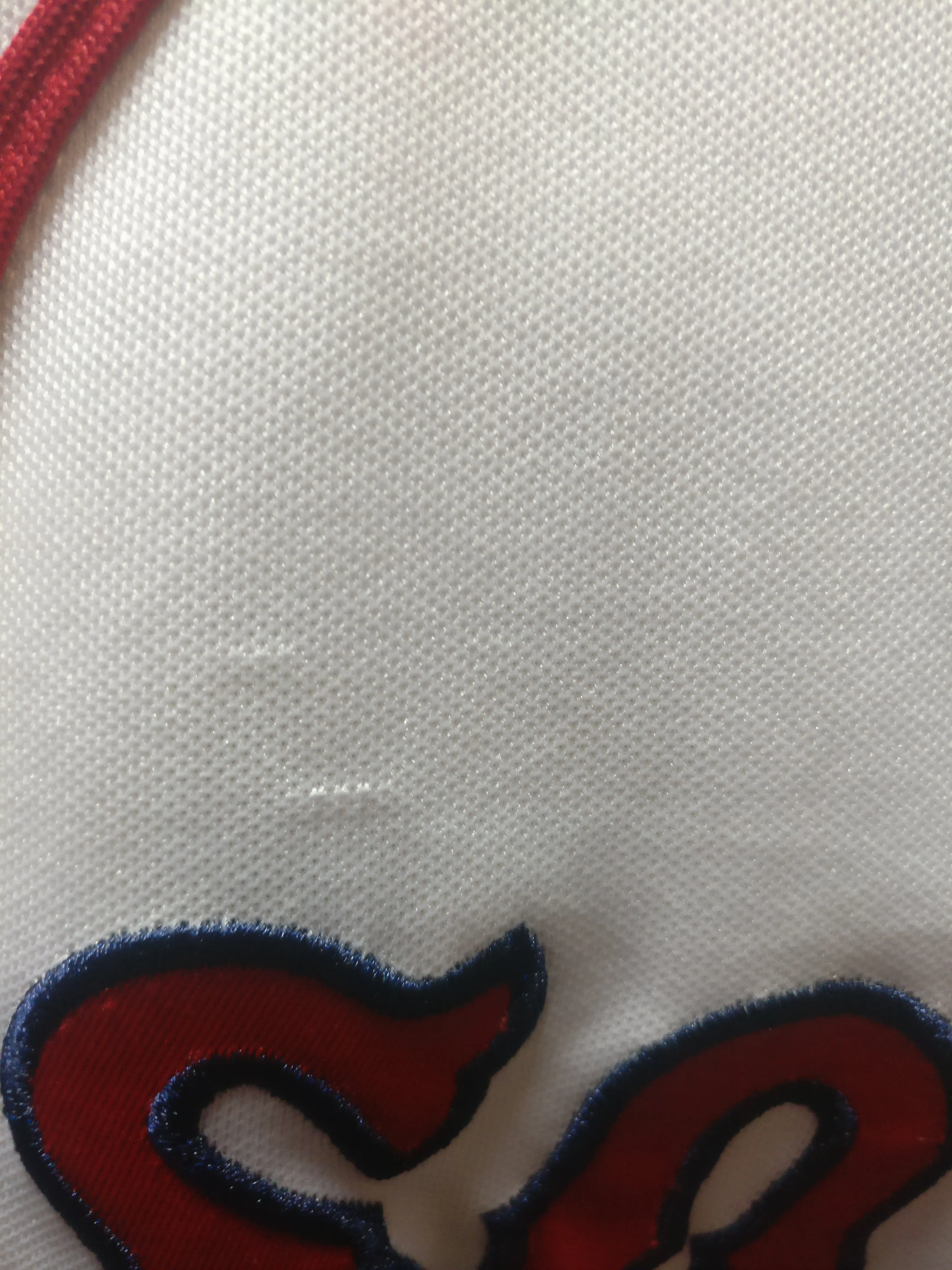Vintage #58 JONATHAN PAPELBON Boston Red Sox MLB Majestic Jersey 18-20