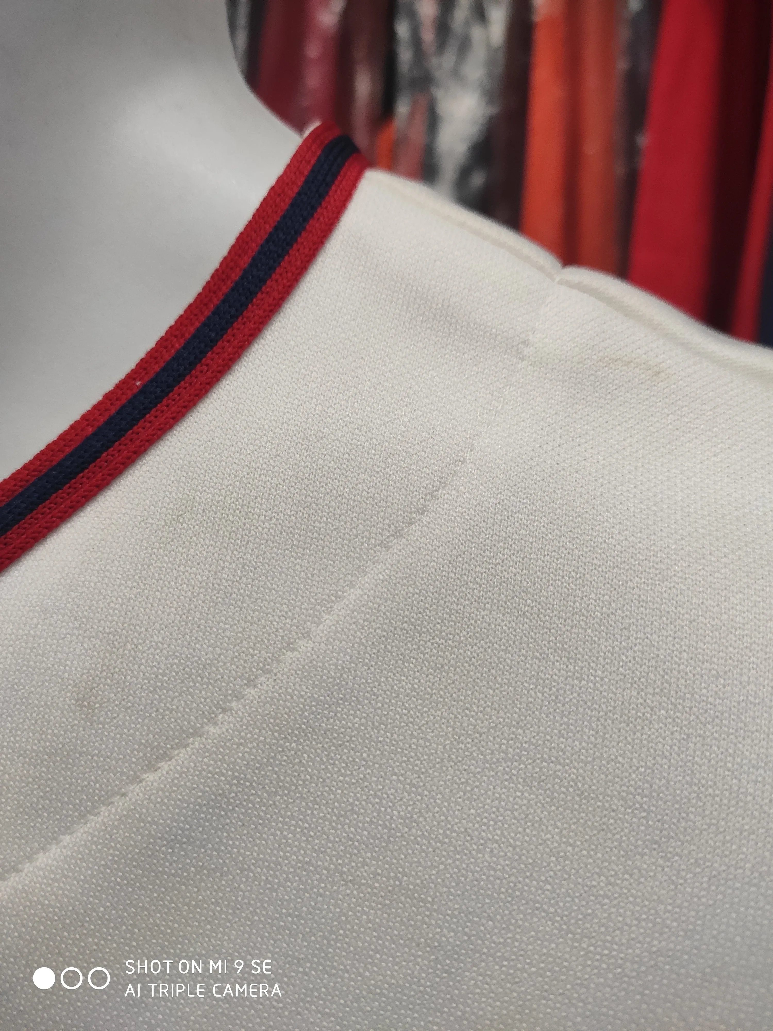 Vintage WASHINGTON NATIONALS MLB Majestic Jersey YL