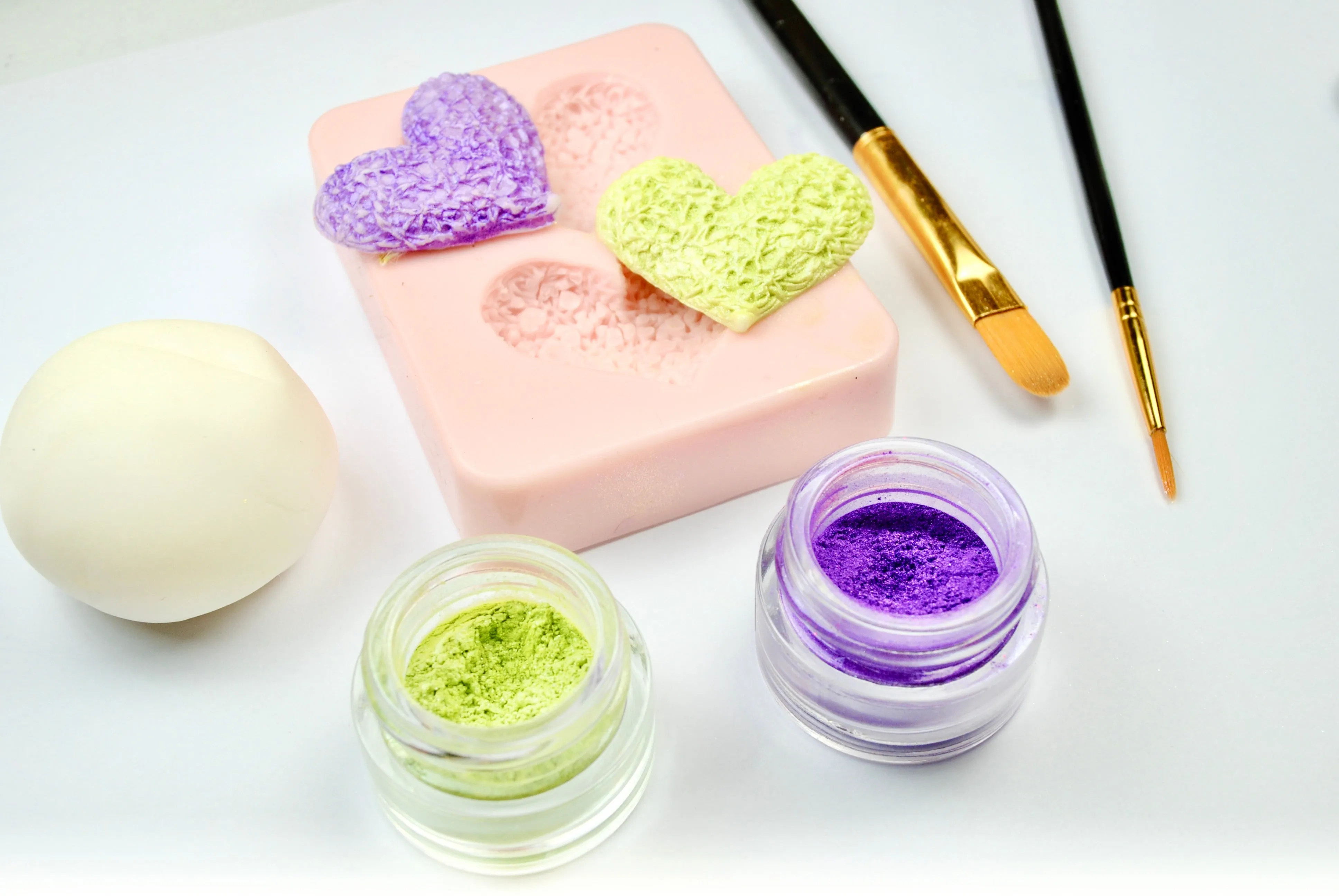 Violet Luster Dust