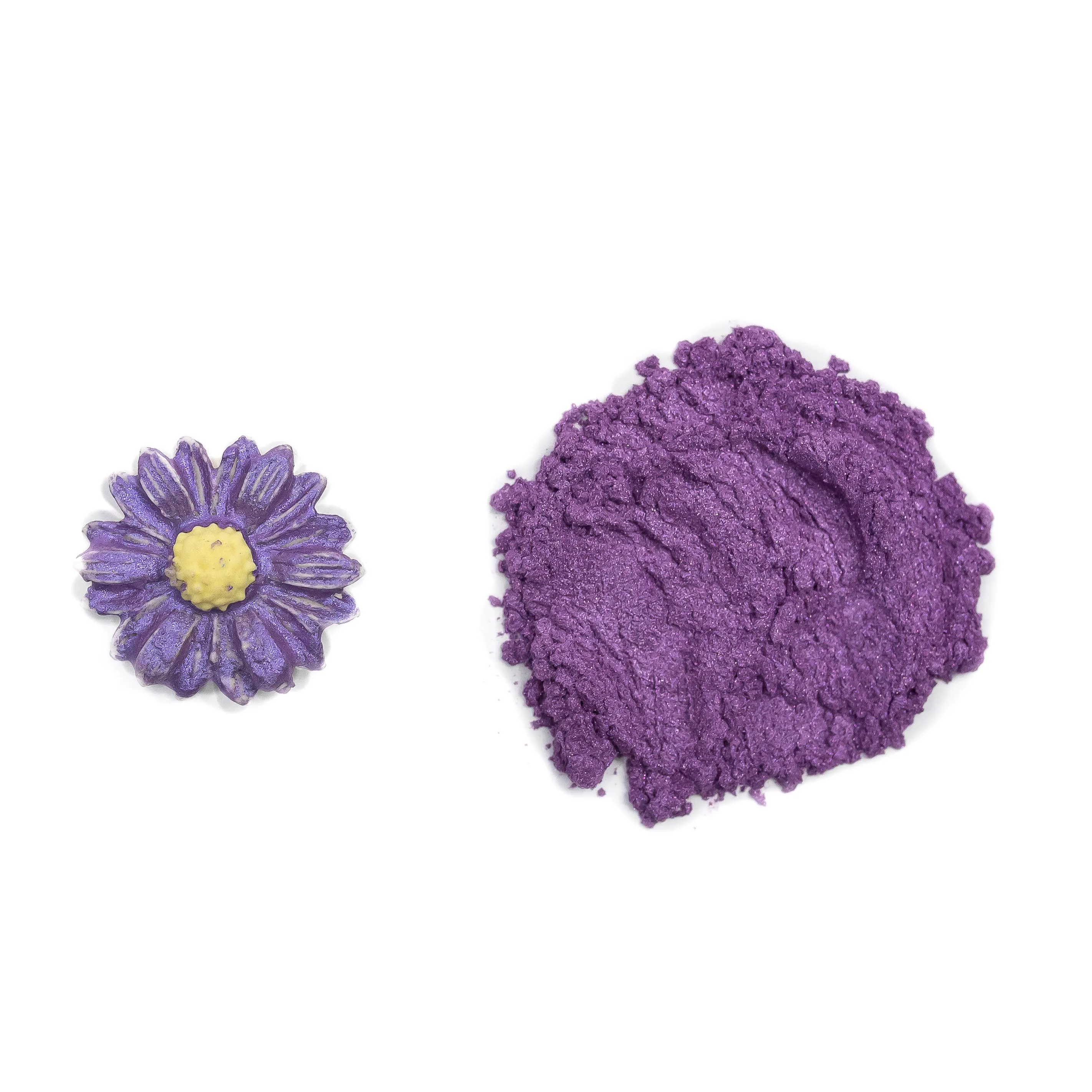 Violet Luster Dust