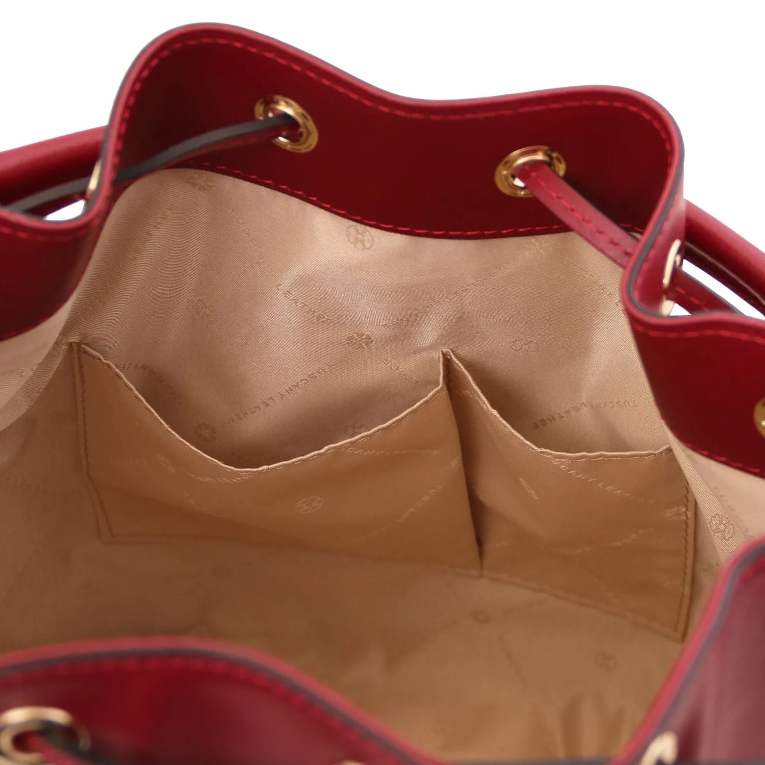 Vittoria - Italian leather bucket bag | TL141531