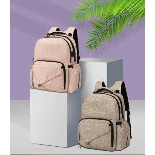 Waterproof Baby Diaper Backpack