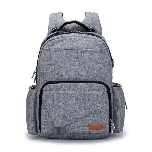 Waterproof Baby Diaper Backpack
