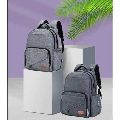 Waterproof Baby Diaper Backpack