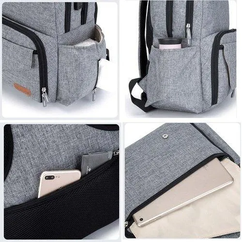 Waterproof Baby Diaper Backpack
