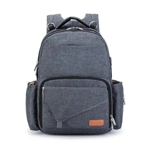 Waterproof Baby Diaper Backpack