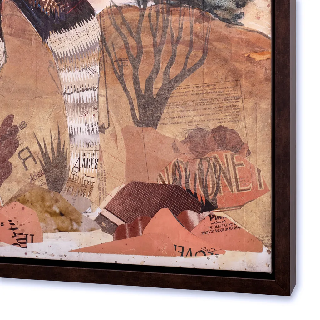 WHSL - Canvas - Rocky Mountain Sentinel