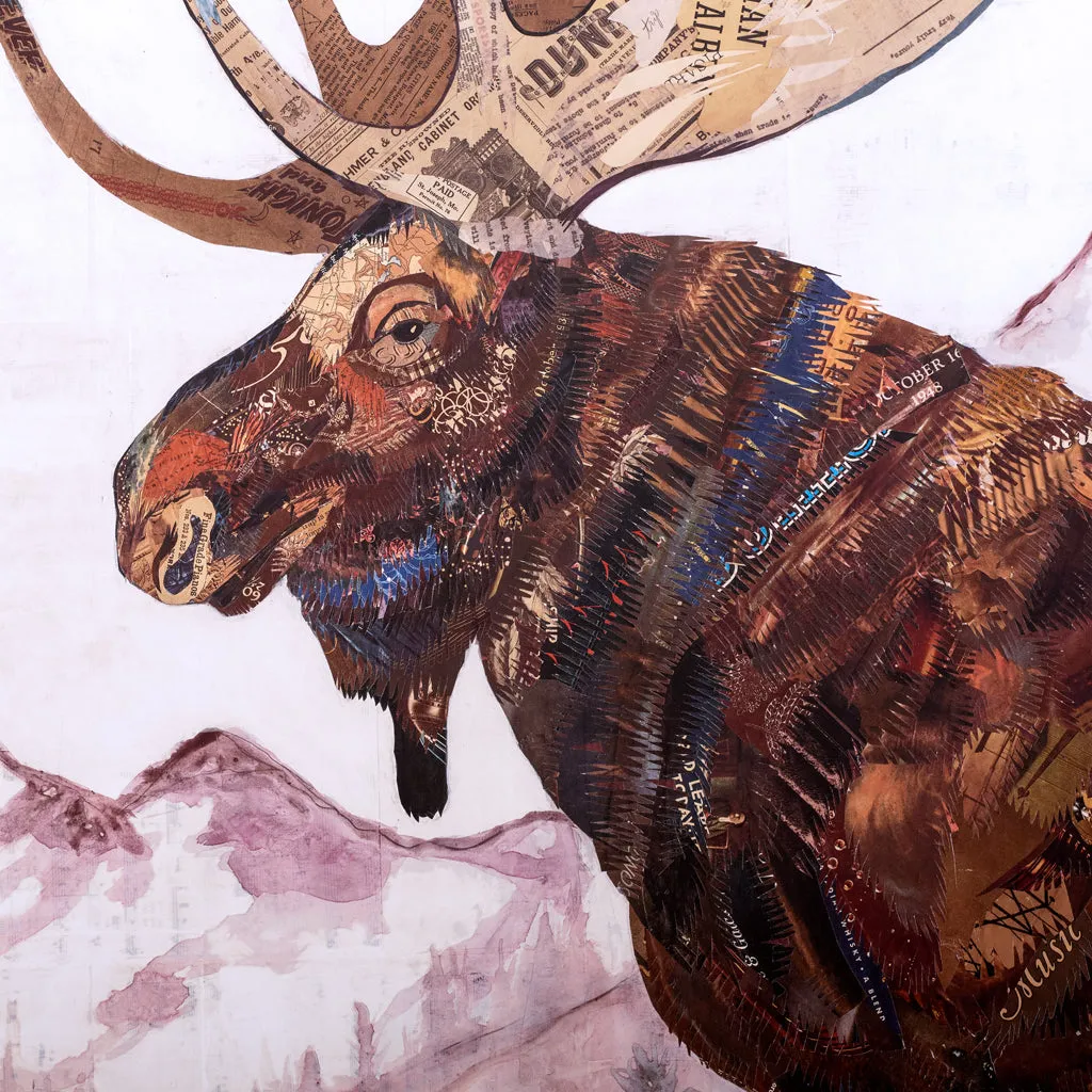 WHSL - Canvas - Rocky Mountain Sentinel