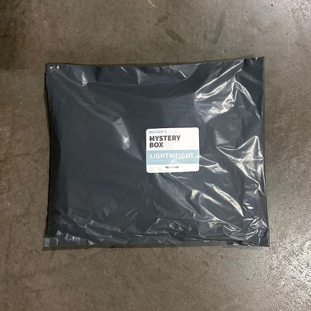 Women's Mystery Box Lightweight