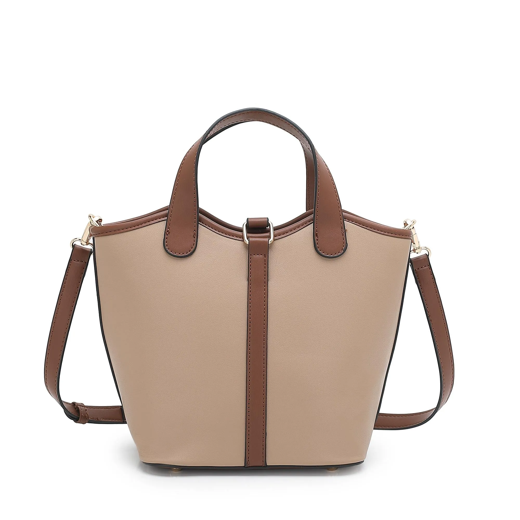 Women's Top Handle Bag / Sling Bag / Crossbody Bag - BZT 3157