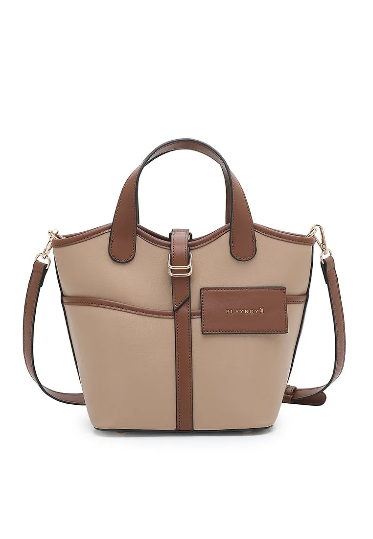 Women's Top Handle Bag / Sling Bag / Crossbody Bag - BZT 3157