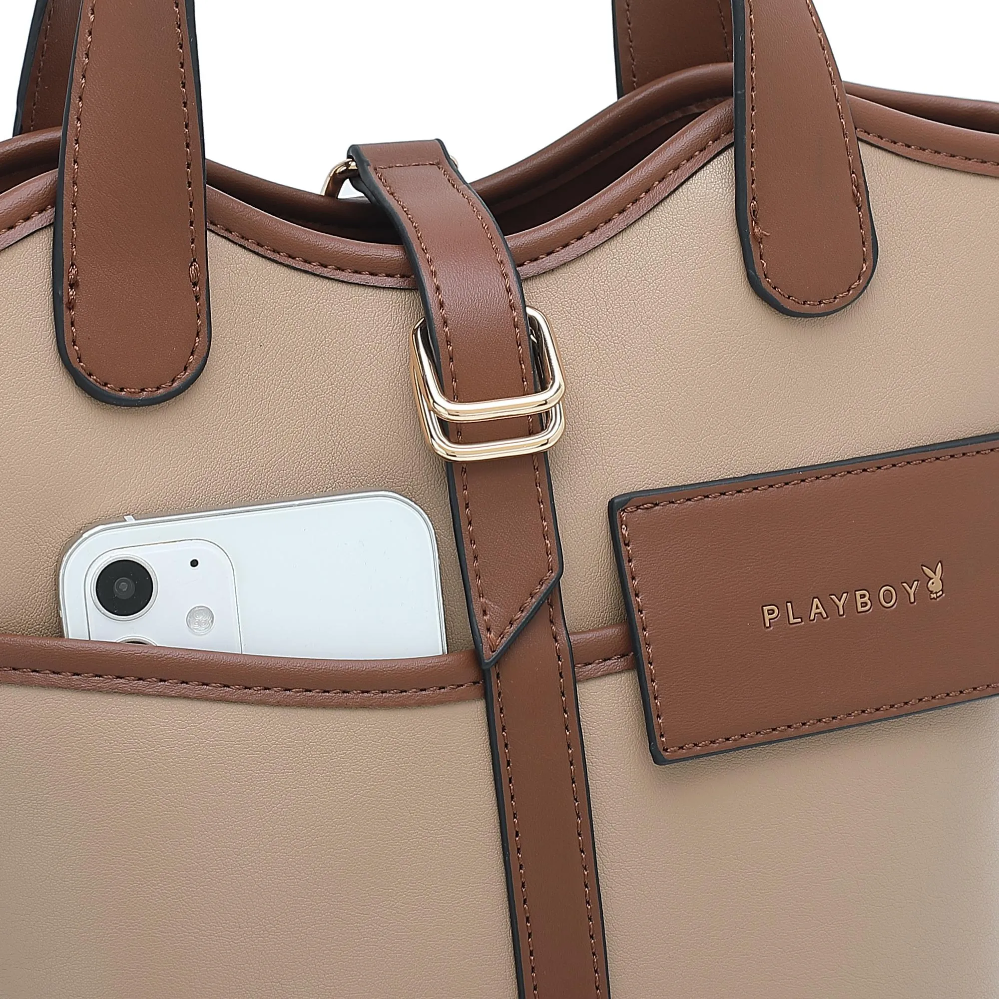Women's Top Handle Bag / Sling Bag / Crossbody Bag - BZT 3157