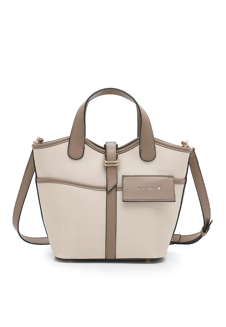 Women's Top Handle Bag / Sling Bag / Crossbody Bag - BZT 3157