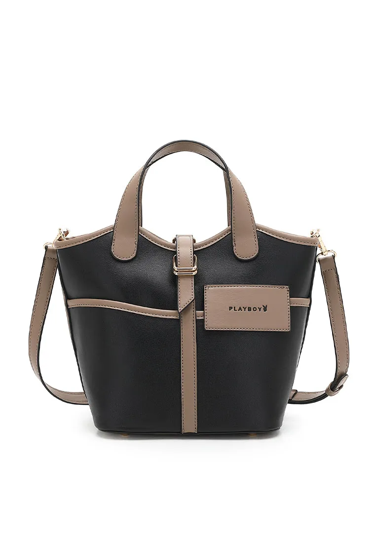 Women's Top Handle Bag / Sling Bag / Crossbody Bag - BZT 3157