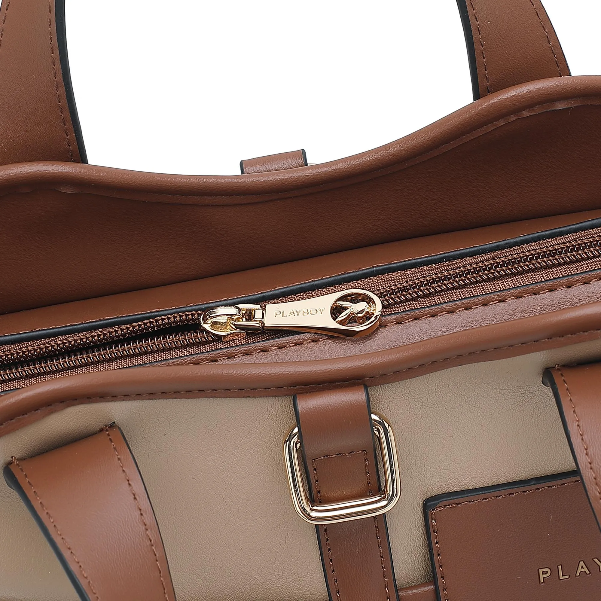 Women's Top Handle Bag / Sling Bag / Crossbody Bag - BZT 3157