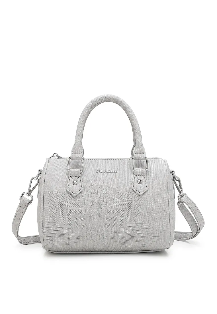 Women's Top Handle Bag / Sling Bag / Crossbody Bag - NFA 9703