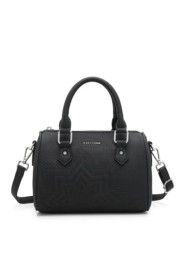 Women's Top Handle Bag / Sling Bag / Crossbody Bag - NFA 9703