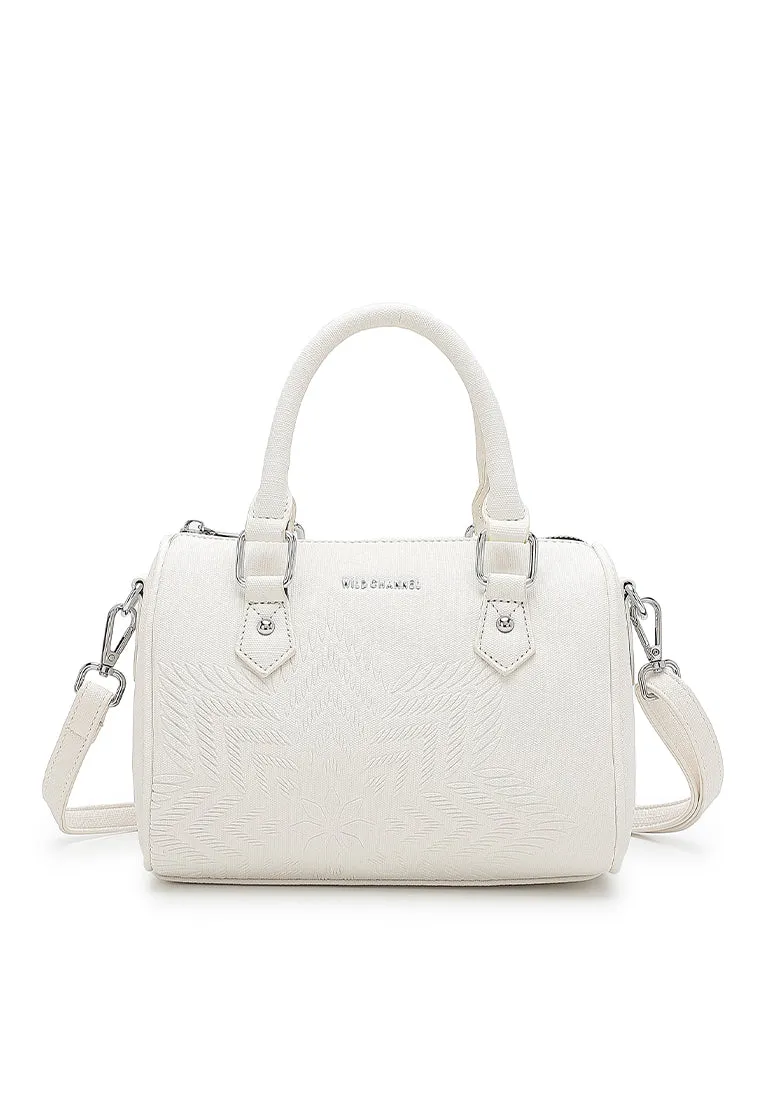 Women's Top Handle Bag / Sling Bag / Crossbody Bag - NFA 9703