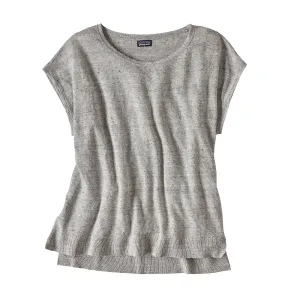 W's Lightweight Linen Top