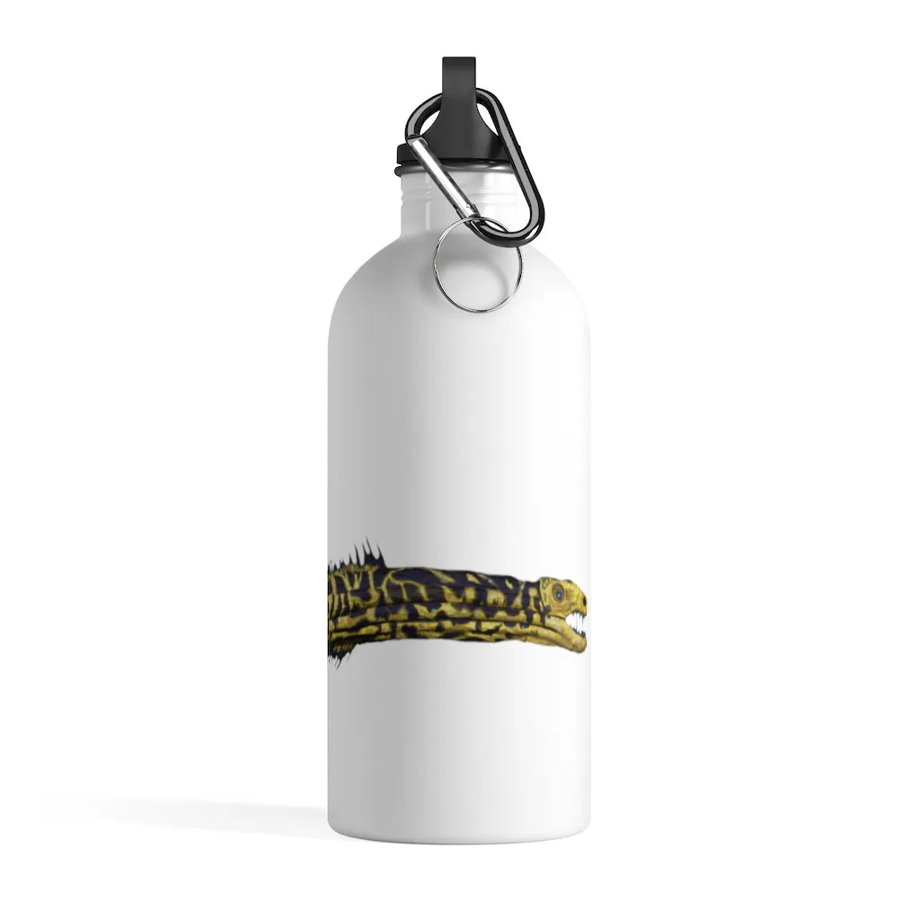 Yellow Eel Stainless Steel Water Bottle