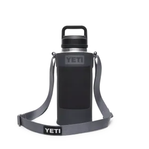 YETI Rambler Bottle Sling Large - Charcoal