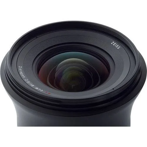 ZEISS Milvus 18mm f/2.8