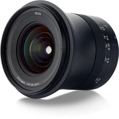 ZEISS Milvus 18mm f/2.8